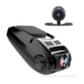 Dual Lens Mini DVR Vehicle Full 1080p Camera